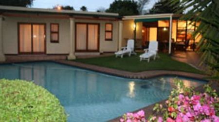 Somona Guest House Johannesburg Eksteriør bilde