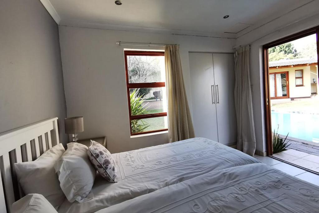 Somona Guest House Johannesburg Eksteriør bilde