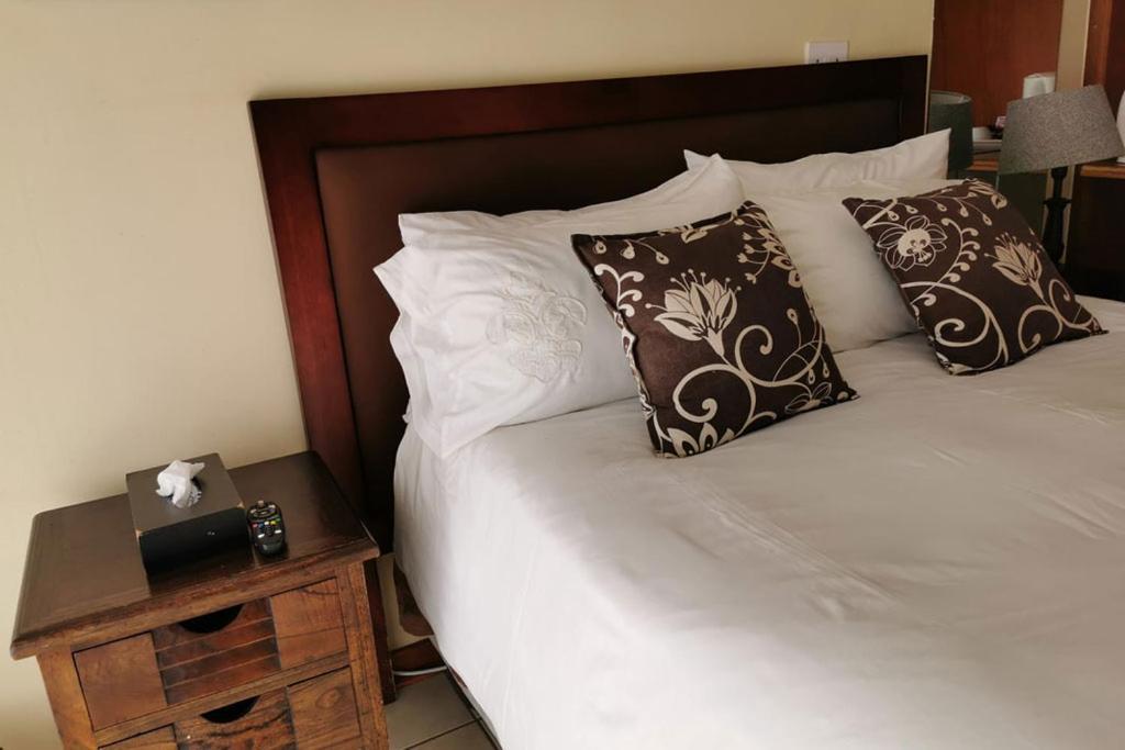 Somona Guest House Johannesburg Eksteriør bilde