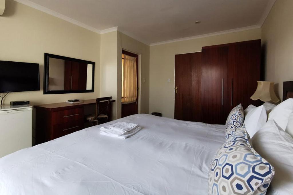 Somona Guest House Johannesburg Eksteriør bilde