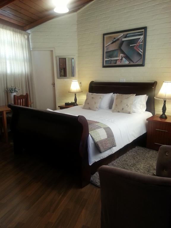 Somona Guest House Johannesburg Eksteriør bilde