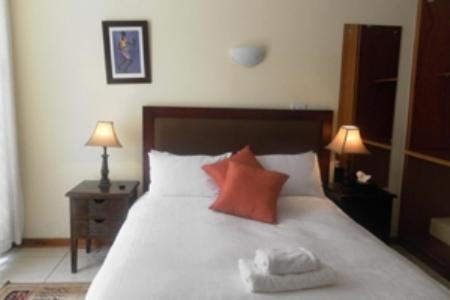 Somona Guest House Johannesburg Eksteriør bilde