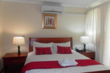 Somona Guest House Johannesburg Eksteriør bilde