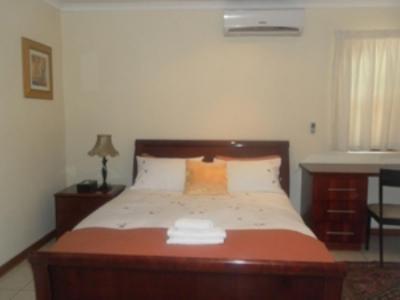 Somona Guest House Johannesburg Eksteriør bilde