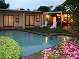 Somona Guest House Johannesburg Eksteriør bilde