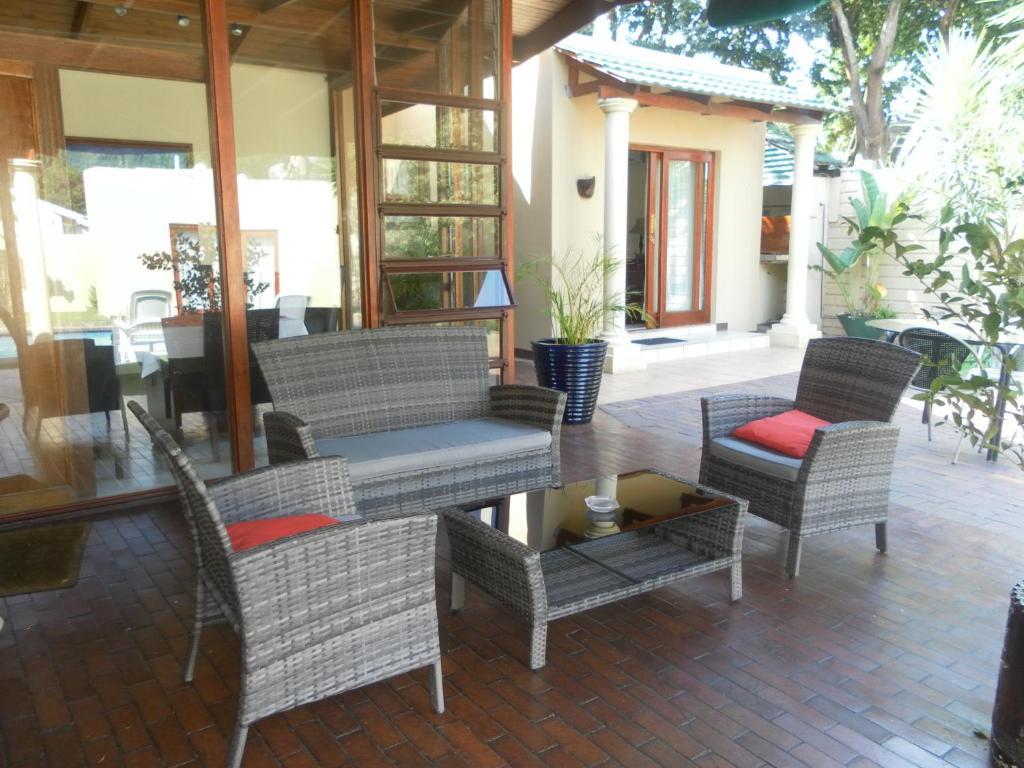 Somona Guest House Johannesburg Eksteriør bilde